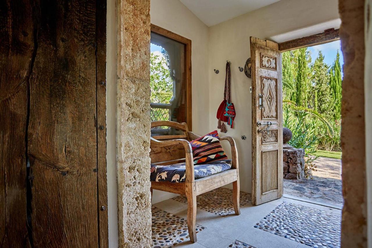 Finca La Salve Pollensa Zewnętrze zdjęcie