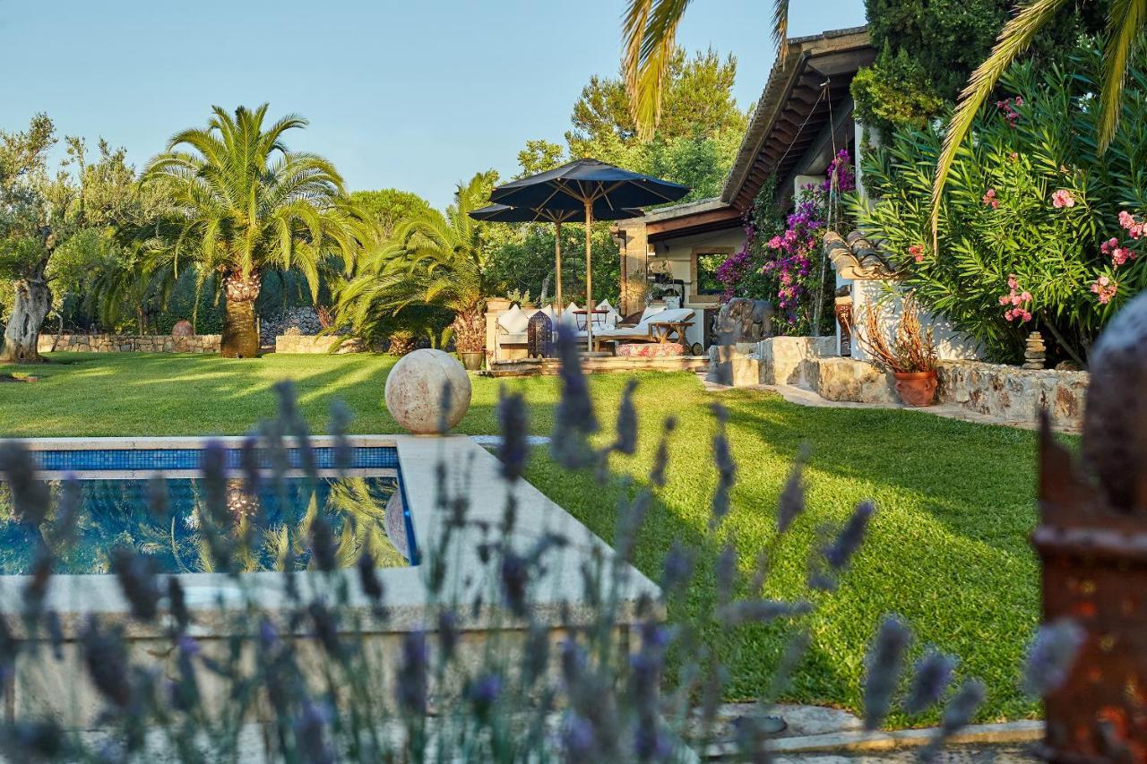 Finca La Salve Pollensa Zewnętrze zdjęcie