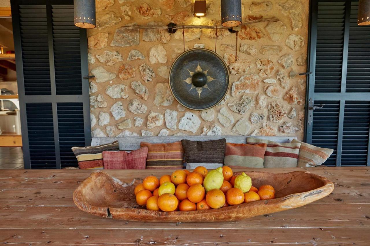 Finca La Salve Pollensa Zewnętrze zdjęcie