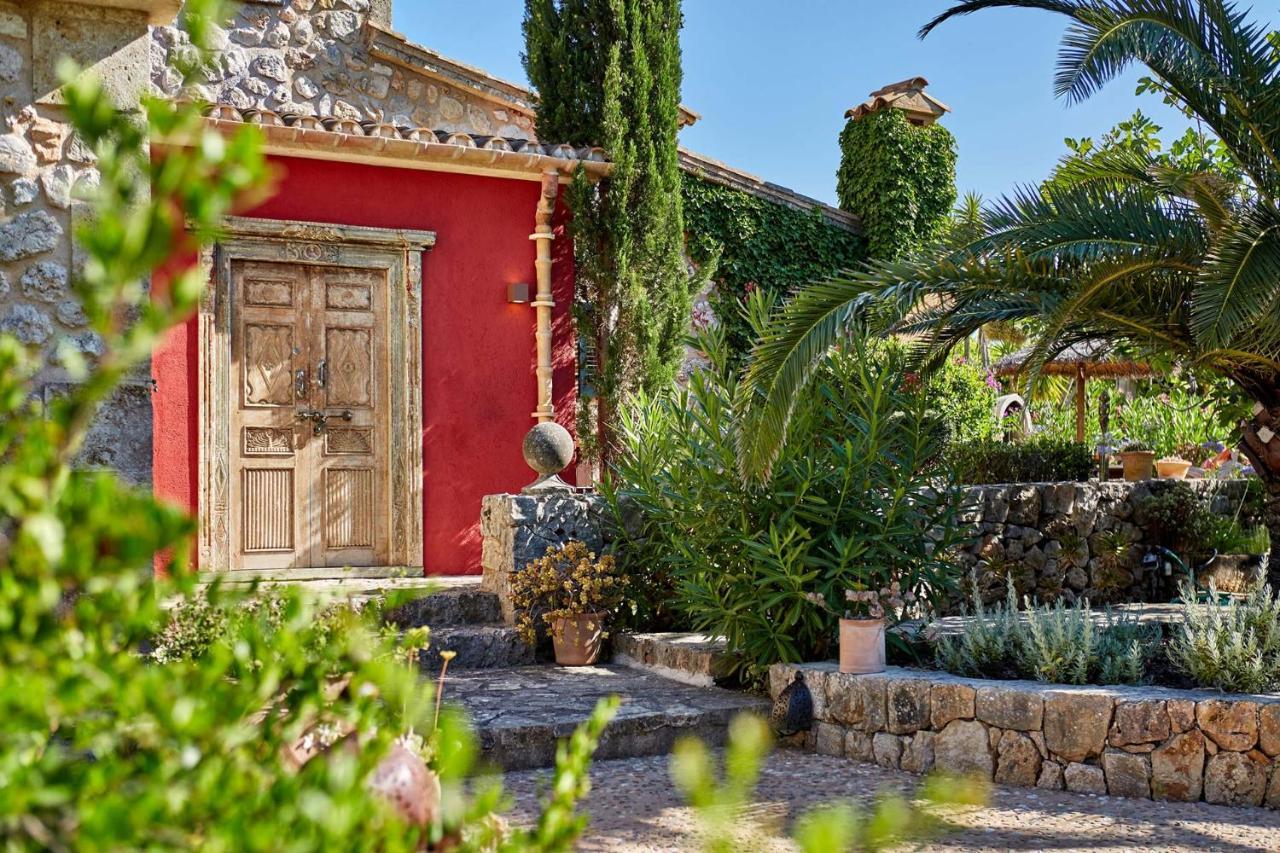 Finca La Salve Pollensa Zewnętrze zdjęcie