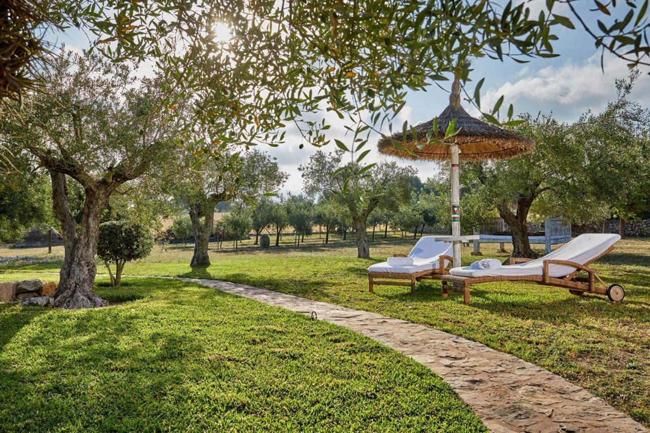 Finca La Salve Pollensa Zewnętrze zdjęcie