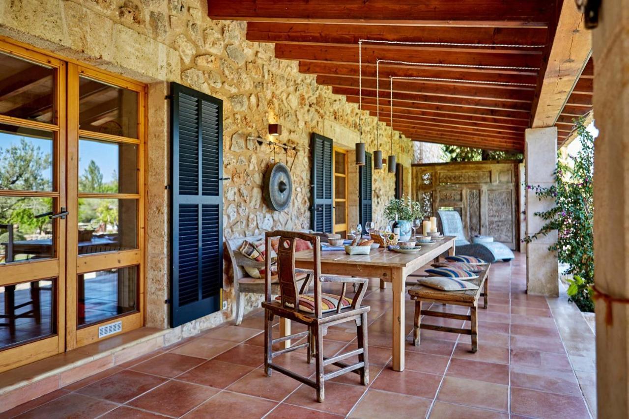 Finca La Salve Pollensa Zewnętrze zdjęcie