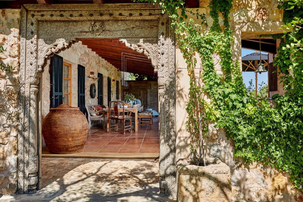 Finca La Salve Pollensa Zewnętrze zdjęcie
