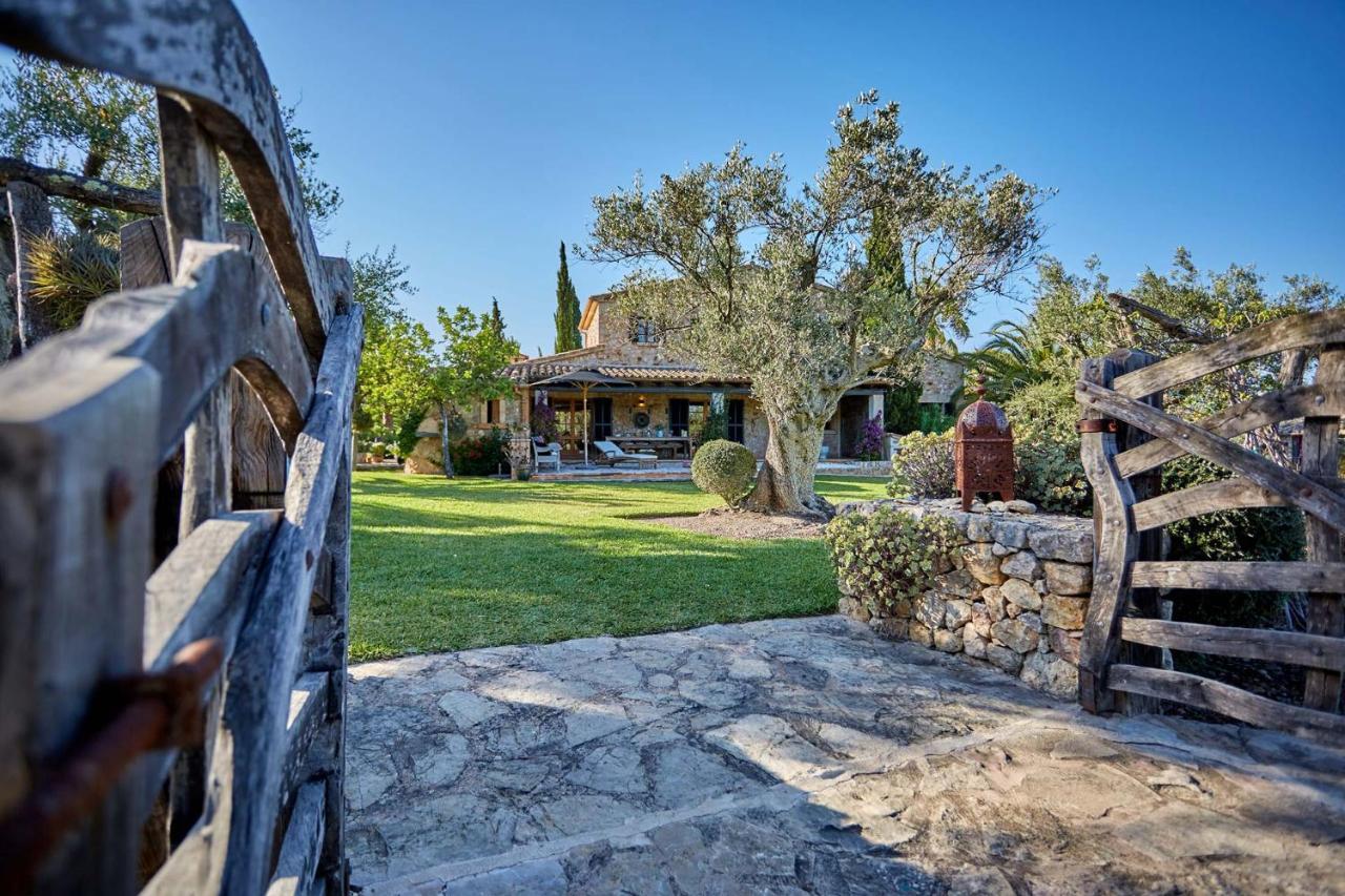 Finca La Salve Pollensa Zewnętrze zdjęcie