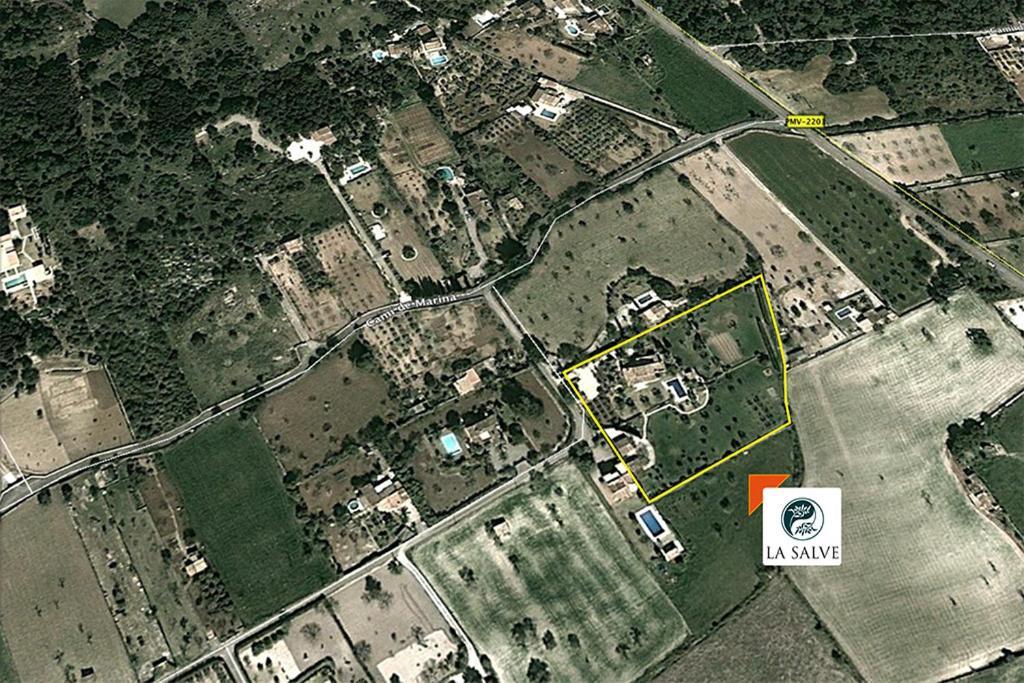 Finca La Salve Pollensa Zewnętrze zdjęcie